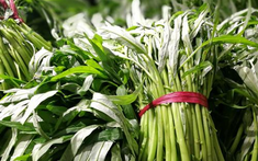 3 loại rau "ngậm thuốc trừ sâu" nhiều nhất chợ, người bán cũng không dám ăn