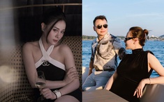Phương Oanh nói gì khi bị mỉa mai "Shark Bình chưa có điểm dừng, vẫn muốn bước tiếp"?
