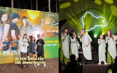 Nữ đại gia bỏ tiền tỷ đi xem show của “huyền thoại” Jimmii Nguyễn ở rừng thông được ví như “Đà Lạt thu nhỏ” của tỉnh Phú Thọ
