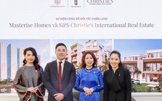 Dấu ấn nửa đầu 2025 của Masterise Homes: Khẳng định vị thế và tầm vóc quốc tế