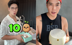 Huy Trần - bố bỉm thích mua đủ thứ đồ lỉnh kỉnh cho con gái, nhưng soi kỹ thì đều có lý do cả đấy!