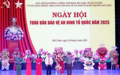 Vững lòng dân - giữ yên thành phố