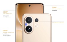 vivo ra mắt điện thoại tầm trung camera kép 50MP từ Sony & Zeiss, pin 6500mAh, sạc nhanh 90W, giá từ 11 triệu