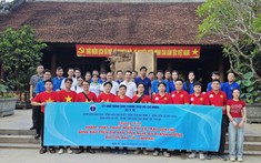 Bão tan, nghĩa tình còn ở lại: Hành trình của đoàn y bác sĩ Tp.Hồ Chí Minh