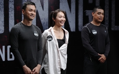 Khả Ngân, Quách Ngọc Tuyên, Long Đẹp Trai tham gia casting "Trại buôn người"