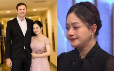 Lan Phương nói về hành động sau khi ly thân chồng Tây