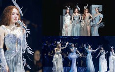 Phương Ly lần đầu thử sức với ballad tại “Em xinh say hi” và màn lột xác ngoạn mục với ca khúc “Cứ đổ tại cơn mưa”