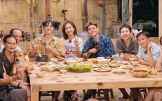 “Gia đình Haha” tập 9: Xuất hiện thành viên nữ mới, lần đầu đi “chợ lưu động” và chuyến ghe “tháo đáy” đêm