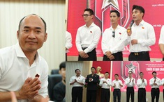 “Anh Cả” Tiến Luật nói về tình huống nghẹt thở, vượt qua nỗi sợ độ cao trong “Chiến sĩ quả cảm”