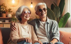 Đặc điểm của một cuộc hôn nhân hạnh phúc ở tuổi trung niên
