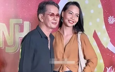 Hôn nhân 12 năm nồng nàn, "hôn nhau mỗi ngày" của nam nghệ sĩ U80 và vợ hai 9X kém 44 tuổi