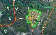 Móng Cái bứt tốc – Vera Diamond City đón đầu xu hướng sống mới vùng Đông Bắc
