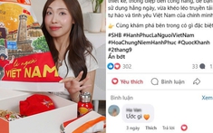 “Unbox” bộ sưu tập quà tặng "Hạnh phúc là người Việt Nam" cực xịn từ SHB
