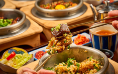 Cơm niêu Hàn Quốc đã có mặt tại Việt Nam