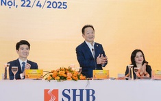 SHB chia cổ tức 13% bằng cổ phiếu: Gia cố năng lực tài chính giai đoạn mới