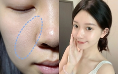 Lỗ chân lông nhỏ đi thấy rõ từ khi tôi đắp loại mặt nạ này mỗi tuần