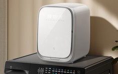 Máy giặt sấy để bàn Xiaomi Mijia mới: Chỉ 1kg, diệt 99.99% vi khuẩn, vô hiệu hóa virus HPV, giá 7.3 triệu