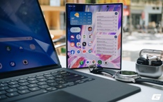 Trải nghiệm hệ sinh thái Galaxy: Khi Galaxy Z Fold7 trở thành trung tâm kết nối