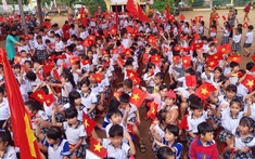 Lễ khai giảng năm học mới