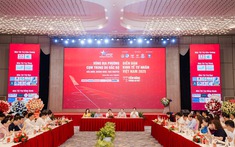 Diễn đàn kinh tế tư nhân Việt Nam 2025 cụm Trung du Bắc Bộ: "Khai phóng tiềm năng – Kiến tạo tương lai Việt"