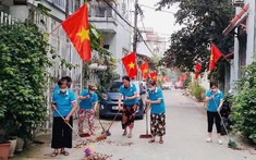 Phát động phong trào toàn dân chung tay bảo vệ môi trường chào mừng kỷ niệm 80 năm Quốc khánh 2/9