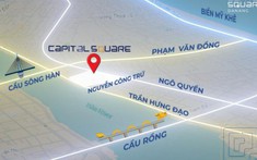 Vị trí đắt giá mang đến lợi thế vượt trội cho Capital Square