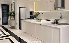 Nội thất mang phong cách của chính bạn - sống động cùng Tủ Bếp Thiên