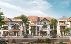 Hưởng lợi kép khi đầu tư biệt thự, nhà phố Kim Ngân 2 tại đô thị Sun Group Nam Hà Nội