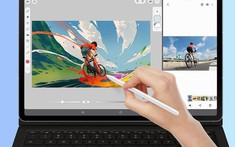 Tablet Android “đa nhiệm” cho sinh viên đa năng tại Thế Giới Di Động: học tập, giải trí, thiết kế… gì cũng tiện