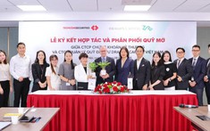 TCBS hợp tác chiến lược cùng Dragon Capital phân phối quỹ mở trên Fundmart