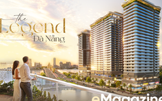 The Legend Danang: Biểu tượng vượt thời gian tôn vinh dấu ấn chủ nhân