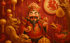 Tử vi tuần mới (18/8 - 24/8): 3 con giáp trúng "mưa" lộc vàng, 2 cung hoàng đạo tình tiền viên mãn