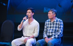 Thanh Sơn: Hợp tác với anh Thái Hoà giống như được song ca cùng thần tượng