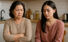 Lên trông cháu, mẹ chồng suốt ngày kể “lương giúp việc 9 triệu/tháng”, câu nói của hàng xóm khiến bà lặng thinh