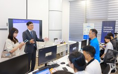 Samsung Việt Nam tổng kết dự án Samsung Innovation Campus 2024-2025