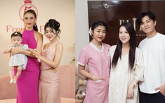 Helen Nguyễn - Hot mom 4 con vừa đồng hành cùng Ngô Thanh Vân trong những ngày đầu của hành trình nuôi con bằng sữa mẹ là ai?