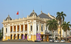 Cẩm nang di chuyển thuận tiện nhất tới chương trình nghệ thuật đặc biệt “Hà Nội - Từ mùa thu lịch sử năm 1945”