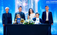 AVA Center ký kết với 5 đối tác lớn, đón đầu vận hội mới