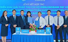 KienlongBank Pay - Giải pháp số cho các Bệnh viện & Trường học