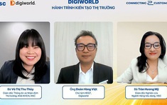 Digiworld tham vọng tăng trưởng kép 15-25%/năm, sắp “lấn sân” sang một ngành hàng mới trong lĩnh vực xe