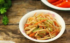 Đầu mùa thu, đây là món ngon đáng ăn nhất: Vừa dễ nấu lại có tác dụng thanh nhiệt, dưỡng ẩm, bổ tỳ
