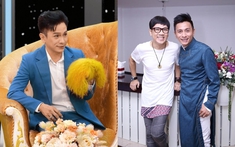Người thay thế Thành Lộc làm giám đốc, từng bị nói không xứng đáng đứng chung
