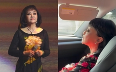 Danh ca Hương Lan: "Cái đó hỗn láo, tôi không dám nói"