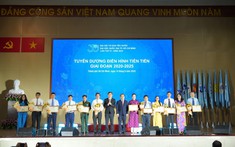 Đại hội Thi đua yêu nước ĐHQG-HCM lần VI: Vinh danh 22 tập thể, 18 cá nhân tiêu biểu và phát động phong trào giai đoạn 2025-2030