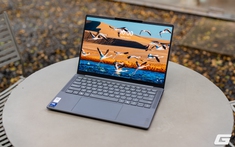 Trải nghiệm nhanh Lenovo Yoga Slim 7i Aura Edition Gen 10: Laptop hợp tác chiến lược với Intel có gì khác biệt?