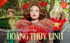 Hoàng Thùy Linh da trắng mịn, căng mọng collagen nhờ 2 loại nước dân dã của người Việt