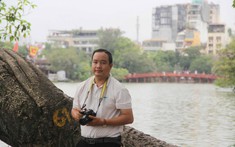 Tâm tình và sự tri ân trong ‘Bóng thi sĩ - Hình văn nhân’"