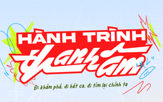 Hành trình thanh âm - chương trình thực tế mang âm nhạc đi muôn nơi và kể chuyện bằng giai điệu