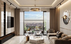 Căn hộ đẹp, thoáng, rộng giữa nội đô với mức giá cực tốt tại Hanoi Melody Residences