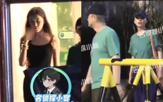 Con gái 19 tuổi của Vương Phi bị "bắt gọn" hành động kém duyên, thái độ của bố mới đáng bàn